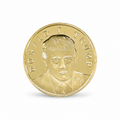 Trump 2025 First Edition Gold Coin