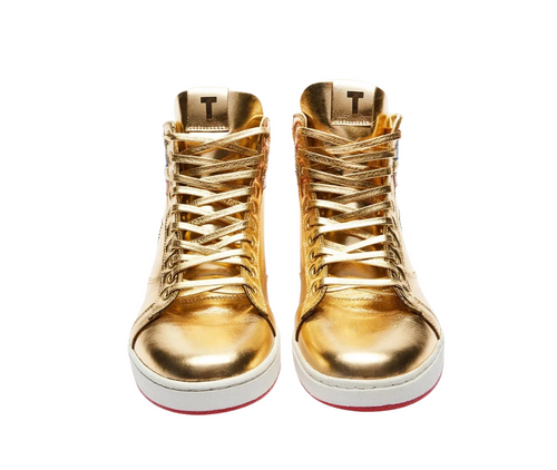 Donald J. Trump Sneakers Never Surrender