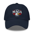 Eagle MAGA Hat