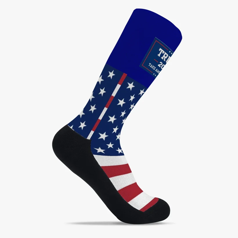 Trump 2024 Socks